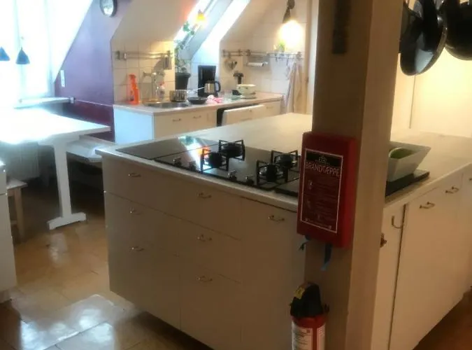 Guest Harbor View * Koppenhága