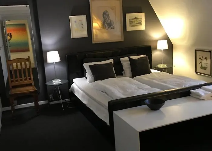 Guest Harbor View Koppenhága