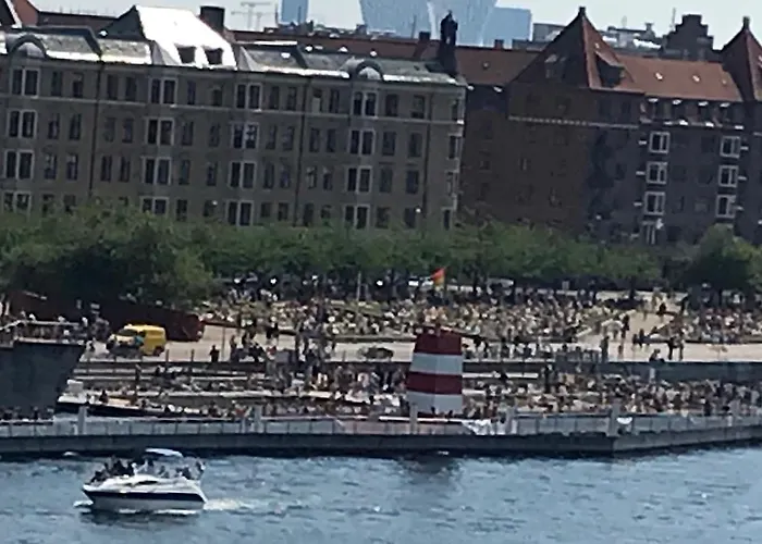 Homestay szállás Guest Harbor View Koppenhága