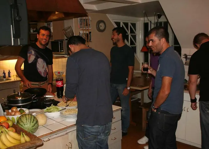 Guest Harbor View Homestay szállás Koppenhága