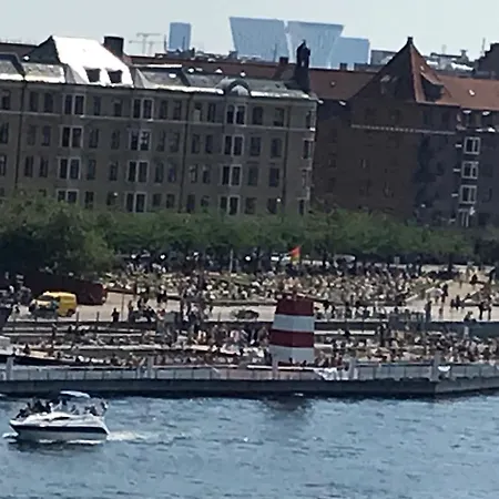 Homestay Guest Harbor View Copenhagen