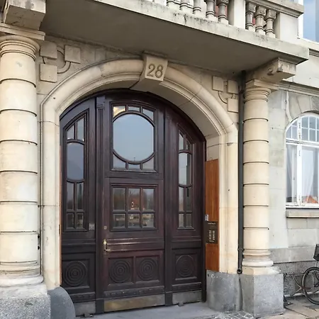 Homestay Guest Harbor View Copenhagen